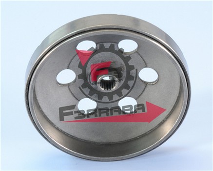 CAMPANA FRIZIONE YAMAHA D107