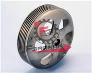 CAMPANA FRIZIONE PIAGGIO 125 EVOLUT