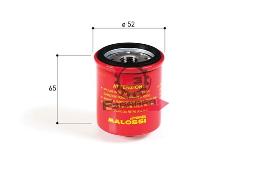 FILTRO OLIO PIAGGIO 125 LEADER HF183