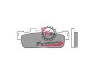 PASTIGLIE FRENO SCOOTER FD0460 (SR)