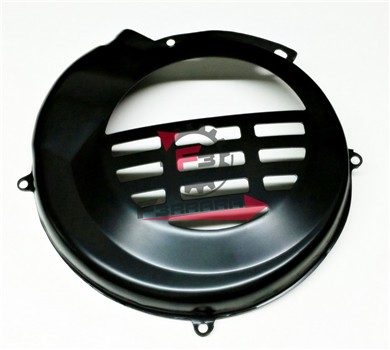 COPERCHIO VOLANO VESPA PK XL 50 NERO
