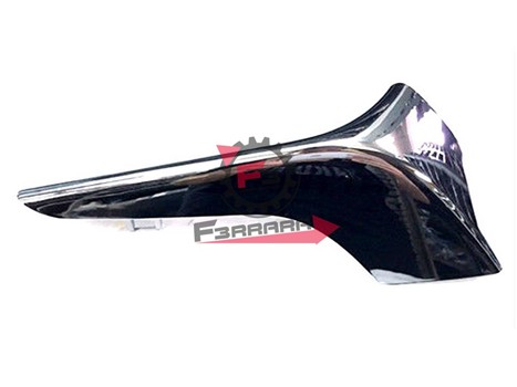 PROTEZIONE DEFLETTORE SX LIBERTY