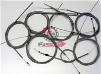 KIT TRASMISSIONI COMPLETA VESPA VBB