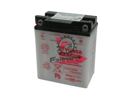 BATTERIA YB12AL-A2 12V/12AH YUASA