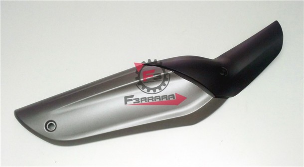 PROTEZIONE MARMITTA BEVERLY 350