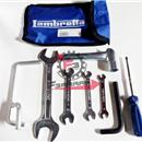 KIT BORSA ATTREZZI LAMBRETTA (8 PZ)