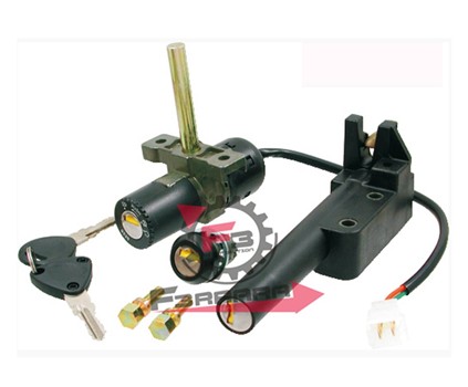 KIT SERRATURE LEONARDO 125/150