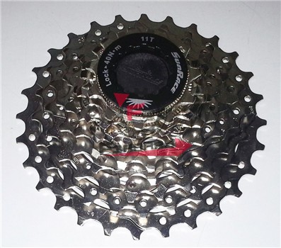 RUOTA LIBERA 9 VEL.CORSA 11-28 CASSE