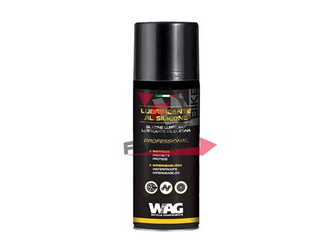 LUBRIFICANTE AL SILICONE 200 ML