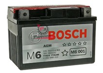 BATTERIA YTX4L-BS CON ACIDO BOSCH