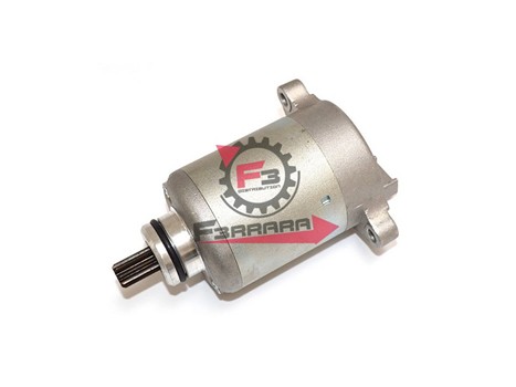 MOTORINO AVVIAMENTO PIAGGIO LEADER