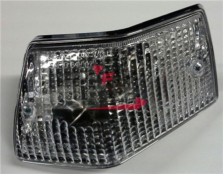 FRECCIA POSTERIORE DX VESPA PX