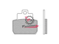 PASTIGLIE FRENO SCOOTER FD0394 (SR)