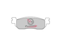 PASTIGLIE FRENO MOTO FD0259 (SR)