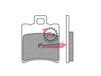 PASTIGLIE FRENO SCOOTER FD0196 (SR)