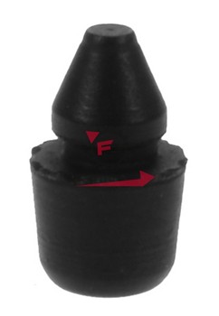 GOMMINO COFANO VESPA PKXL-HP-FL2