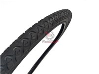 COPERTONE 24X1,75 E-BIKE Q208 NERO