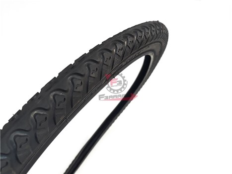 COPERTONE 24X1,75 E-BIKE Q208 NERO