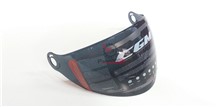 VISIERA LUNGA EXTRA FUME' X 107A-FLA