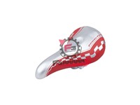 SELLA MTB 20/24 POWER NERA/ROSSA