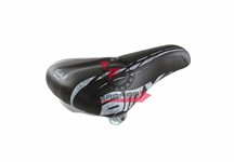 SELLA BMX JUNIOR NERA/GRIGIA