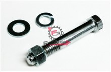KIT VITE MANUBRIO VESPA VBB L.65 MM