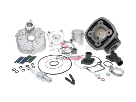 KIT CILINDRO PIAGGIO 47 ZIP H2O