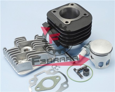 KIT CILINDRO YAMAHA 47 SR94