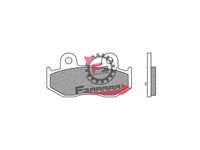 PASTIGLIE FRENO BURGMAN 250 FD326(SR