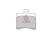 PASTIGLIE FRENO MOTO FD0267 (SR)