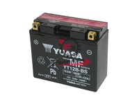 BATTERIA YT12B-BS 12V/10AH SIGILLATA