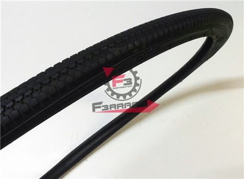 COPERTONE 27X1/4 CITY NERO D272