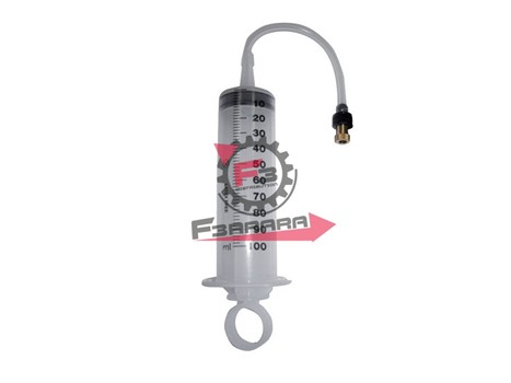 SIRINGA PER SIGILLANTE 100ML