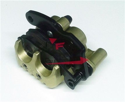 PINZA FRENO DX BEVERLY RST