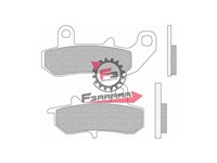 PASTIGLIE FRENO MOTO FD0164 (SR)