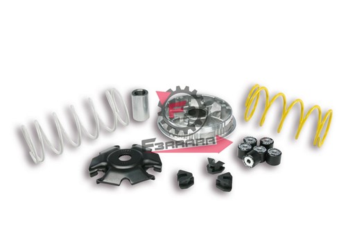 VARIATORE PIAGGIO LIBERTY 125 4T 3V