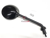 SPECCHIO DX LIBERTY IGET NERO