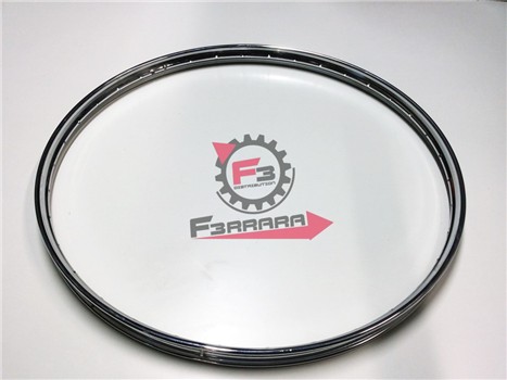 CERCHIO 26X3/8 R 36F ACCIAIO