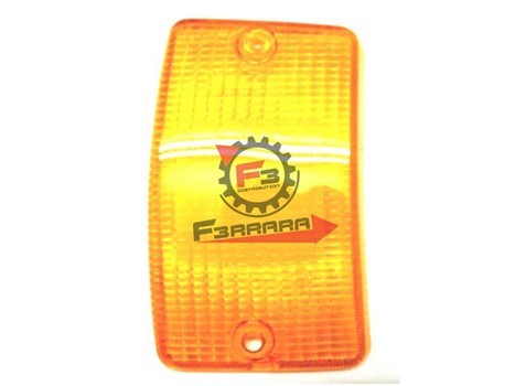 VETRO FRECCIA ANTERIORE SX PK50XL