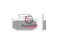 PASTIGLIE FRENO MOTO FD0144 (SR)