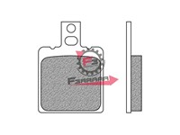 PASTIGLIE FRENO MOTO FD0160 (SR)