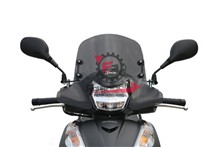 CUPOLINO FUME HONDA SH 300 2016
