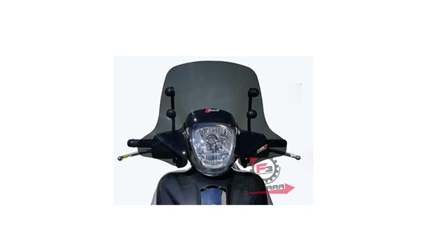 CUPOLINO MEDLEY 125-150 16/19 FUME'