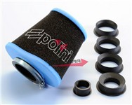 FILTRO ARIA SCOOTER EVOLUTION CONICO