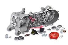CARTER MOTORE PIAGGIO 50 MHR MALOSSI