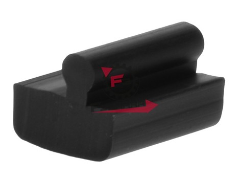 TAMPONE DI SCONTRO M/MOTO VESPA PKXL