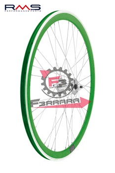 RUOTE FIXED 700X28 VERDE (CP)