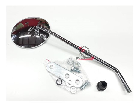 SPECCHIO DX VESPA 50SP PX125 CROMATO