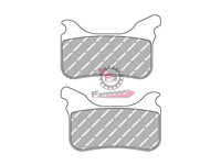 PASTIGLIE FRENO MOTO FD0462 (SR)
