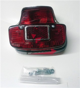 FANALE POSTERIORE VESPA 125 GL-SS